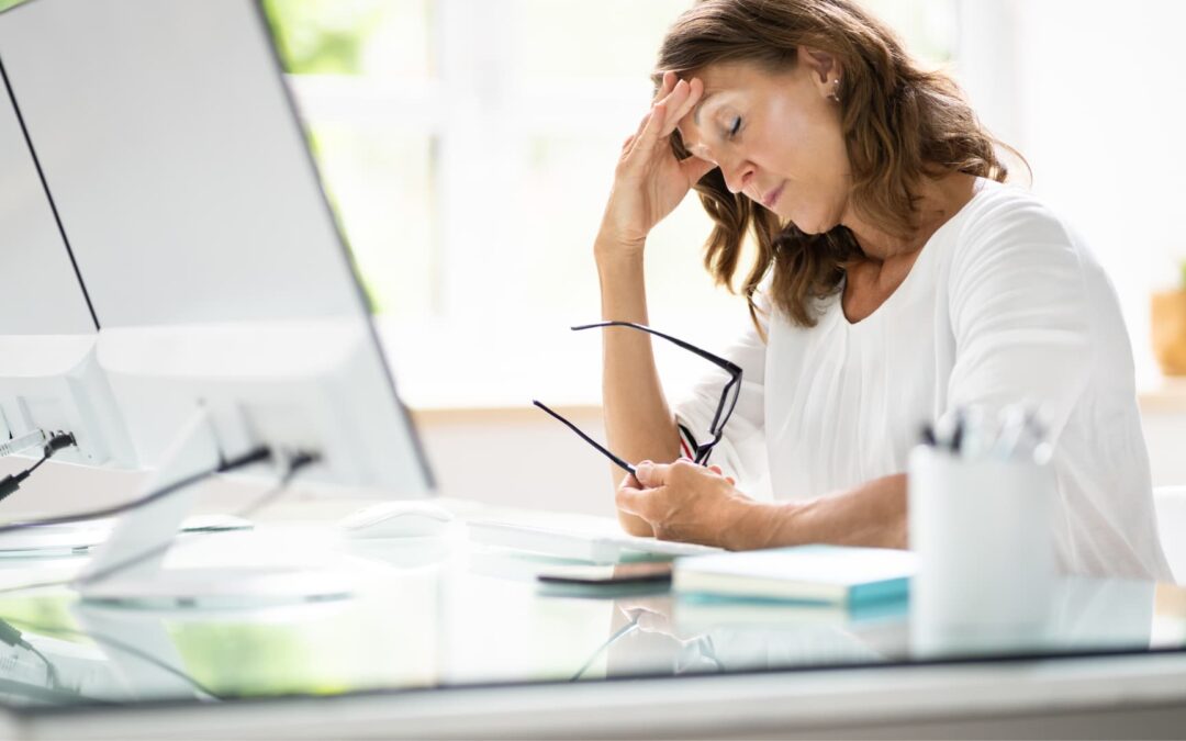 Why Does Running a Profitable Business Still Feel This Financially Stressful?