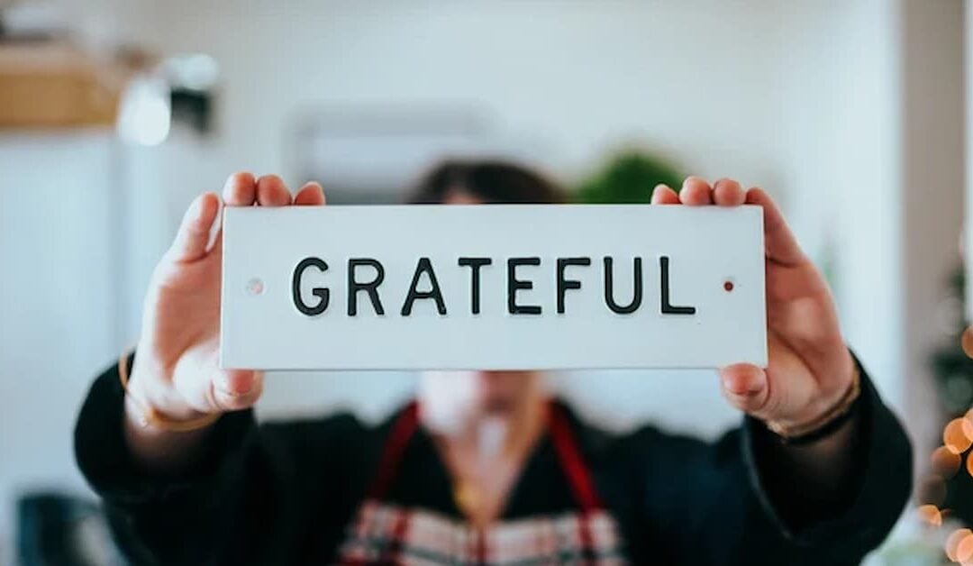 5 things to be grateful for in business