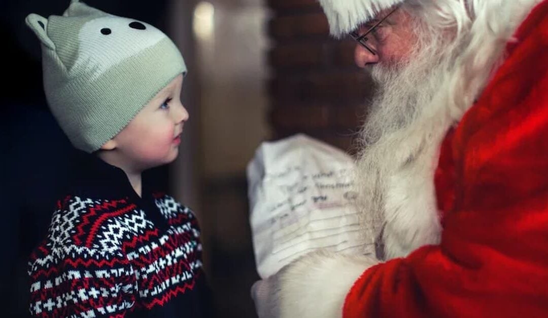 Making a list and checking it twice!